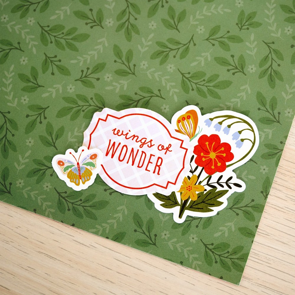Creative Memories Flutter & Bloom Advisor EXCLUSIVE COLLECTION & Guidebook