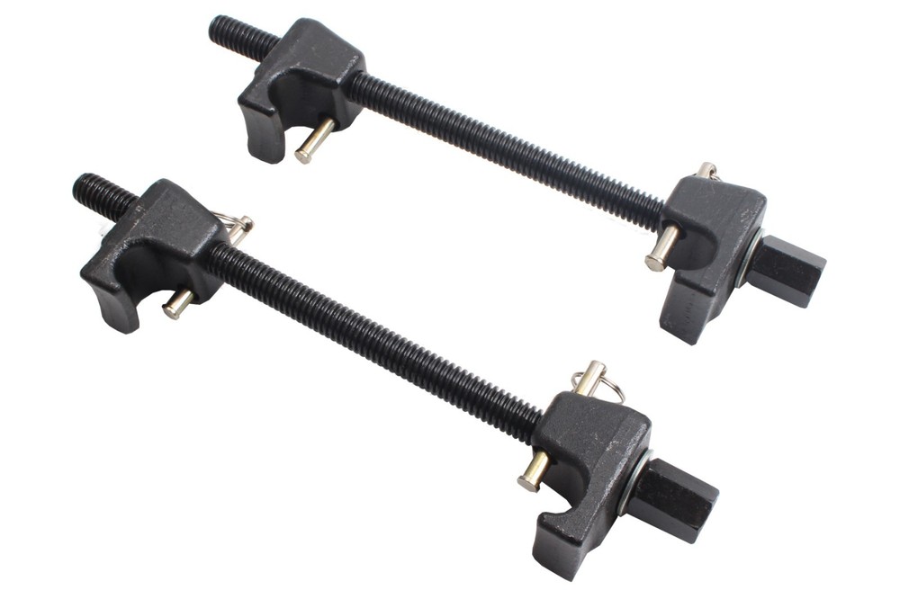Blue Spot Tools 2 PCE Heavy Duty Pin Type Coil Spring Compressor (07966)