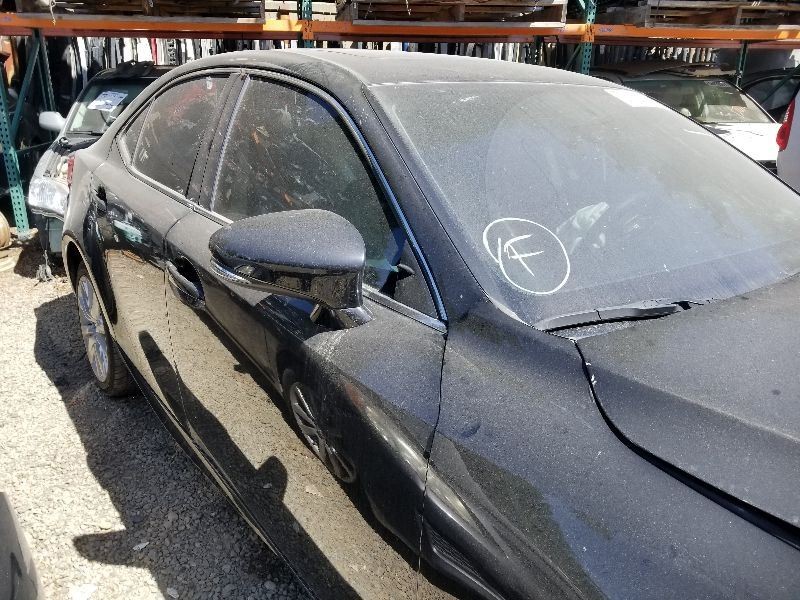2015 LEXUS IS250 PASSENGER SIDE FRONT DOOR LOCK ACTUATOR ASSEMBLY