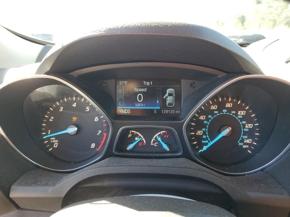 ESCAPE 2014 Glove Box 5020087