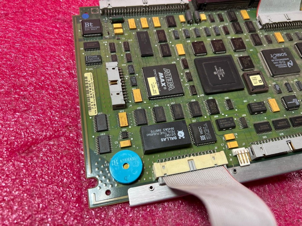 Agilent HP 1670D Deep Memory Logic Analyzer Board 01660-66514 REV A