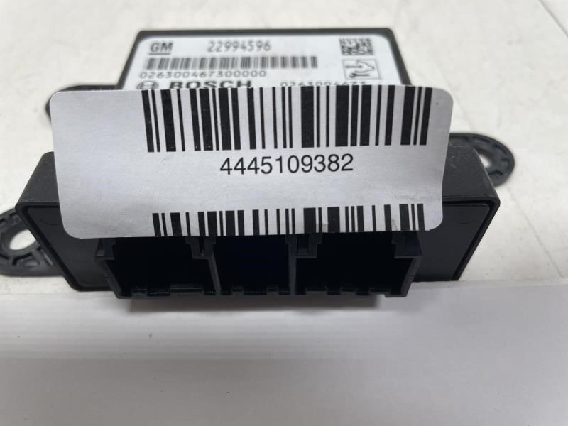 2014 CADILLAC SRX PARK ASSIST CONTROL MODULE OEM+