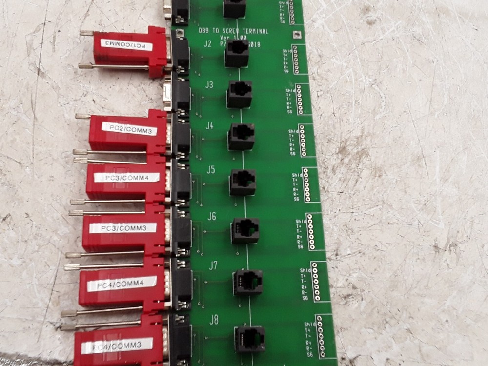 AL Systems Circuit Board 1096018