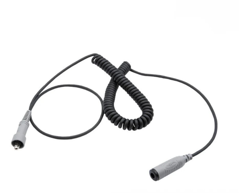 Rugged Radios CC-STX-EXT Stereo Headset & Helmet Extension Coil Cable