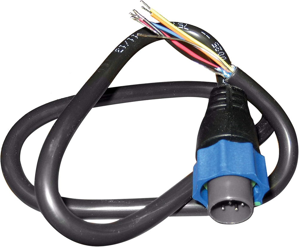 7 PIN Blue Sonar Connector to Bare Wires