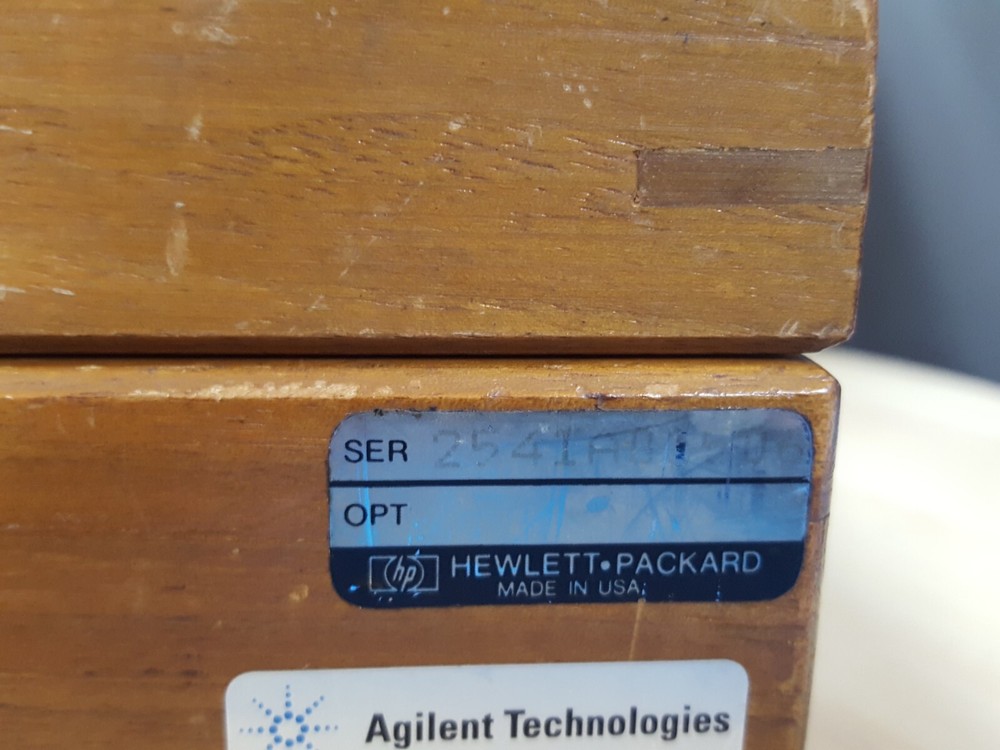 Agilent 85032B: Type N Calibration Kit missing some adapters (1506)