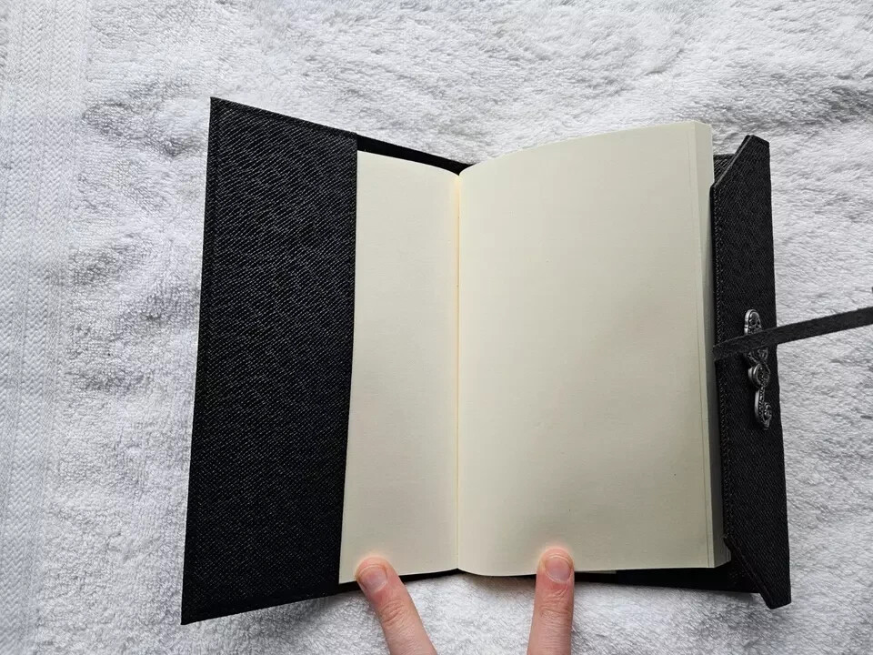 Harry Potter Death Eaters Journal Notebook Universal Studios