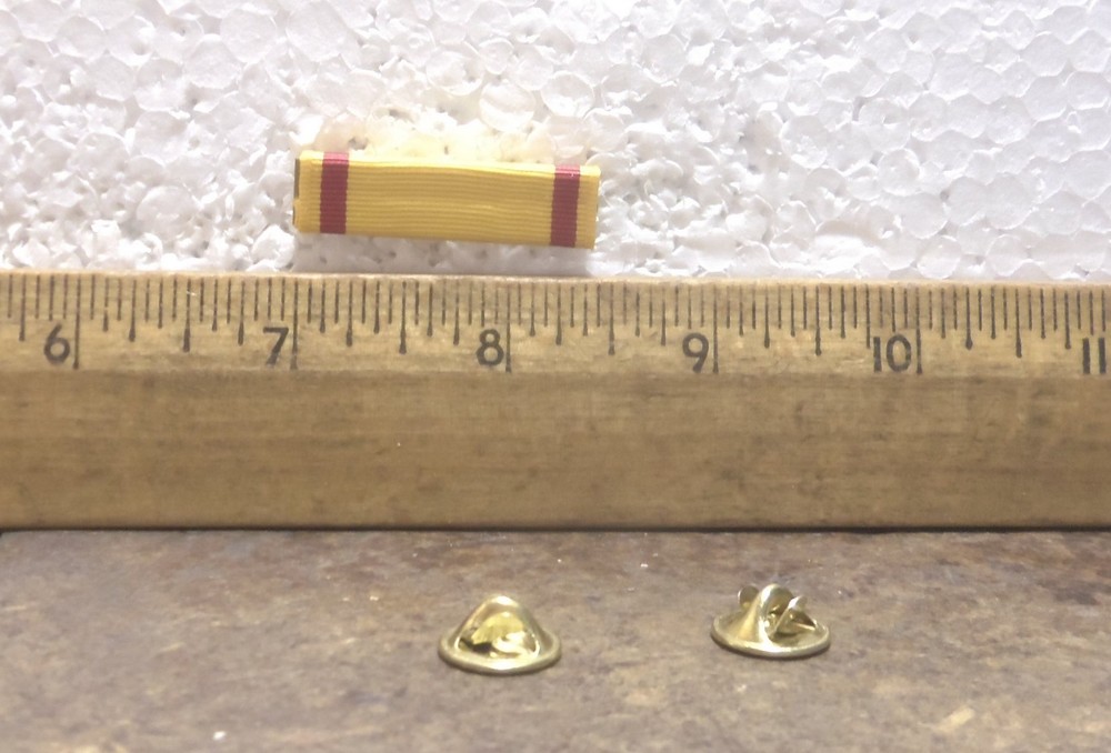 US Navy - China Service Ribbon