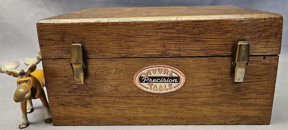 Moore Precision Tools Boring Kit Jig Bore