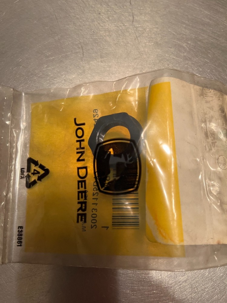 M92428 Genuine OEM John Deere Switch Retainer NUT