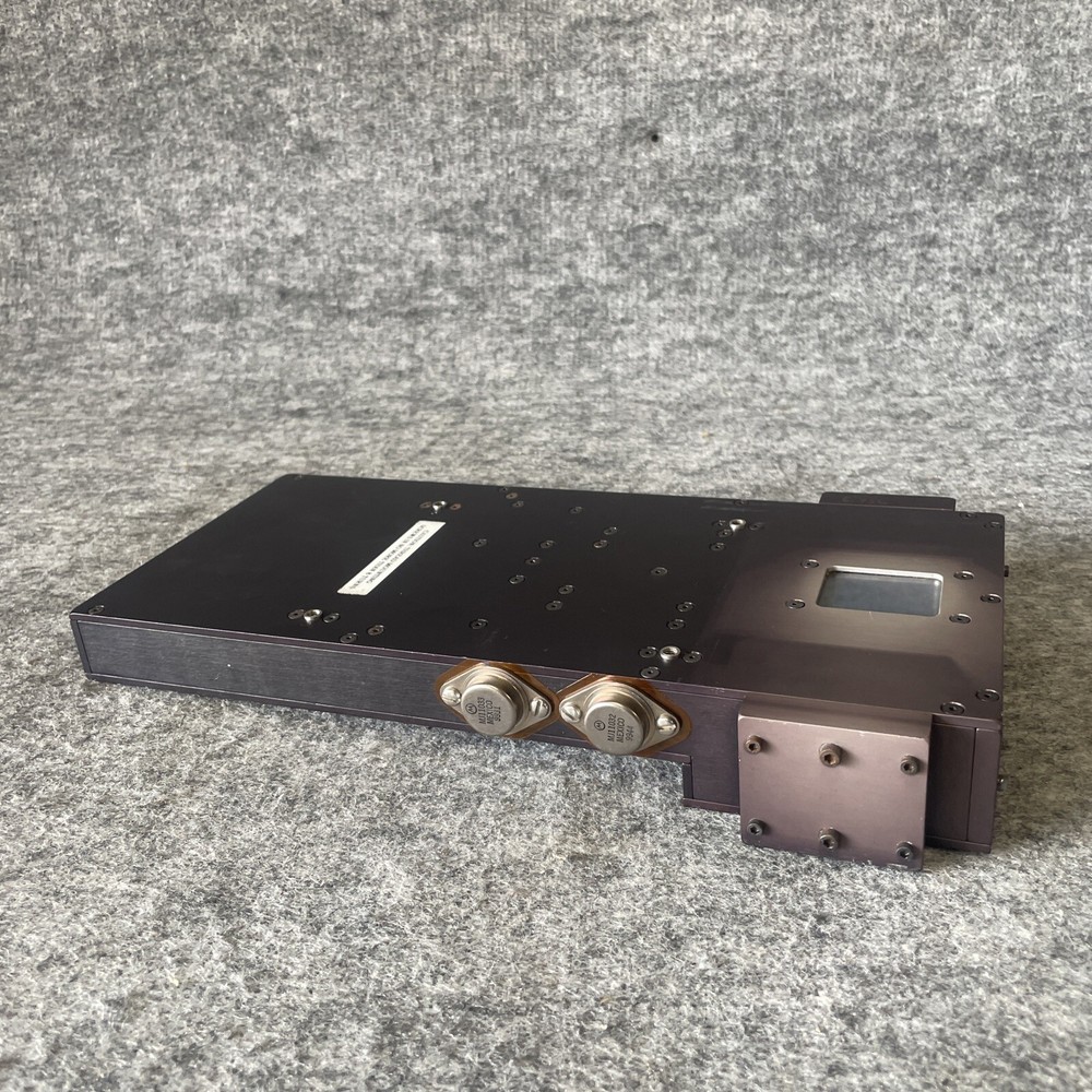 Technical Film Systems FA-2 Fader Module Light Valve Contoroller for Printer