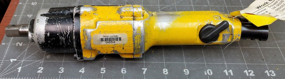 ½” Drive Impact Inline Pulse Tool Gun REBUILT [A9S3]