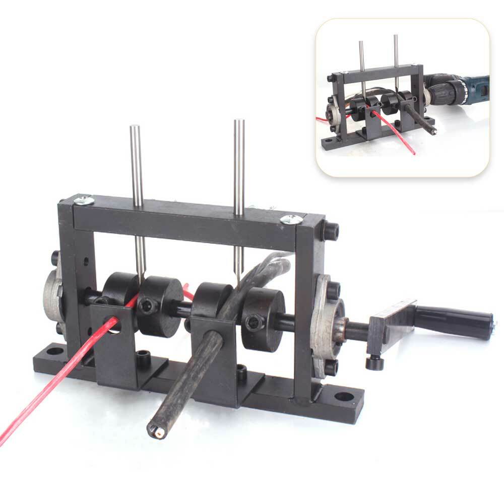 Manual wire stripping Electric drillstripping machine Waste cable stripping