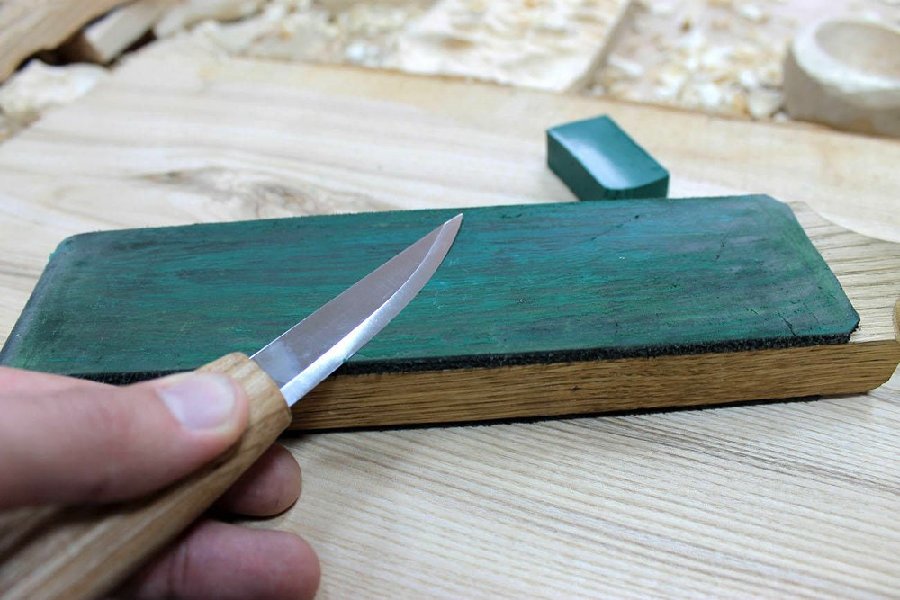 Polishing Compound Paste Polishing Knife Honing Sharpening Knives Tools