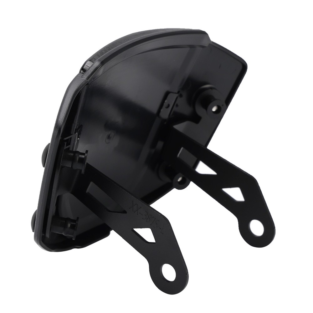 Windshield WindScreen fit for HONDA CB650R 2024-2025 Black#