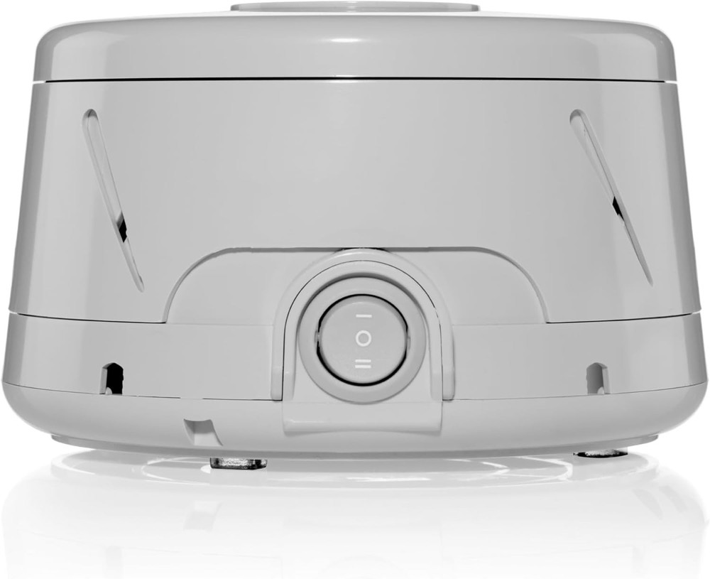 Yogasleep Dohm Classic (Gray) White Noise Machine  (Cosmetic Defect)