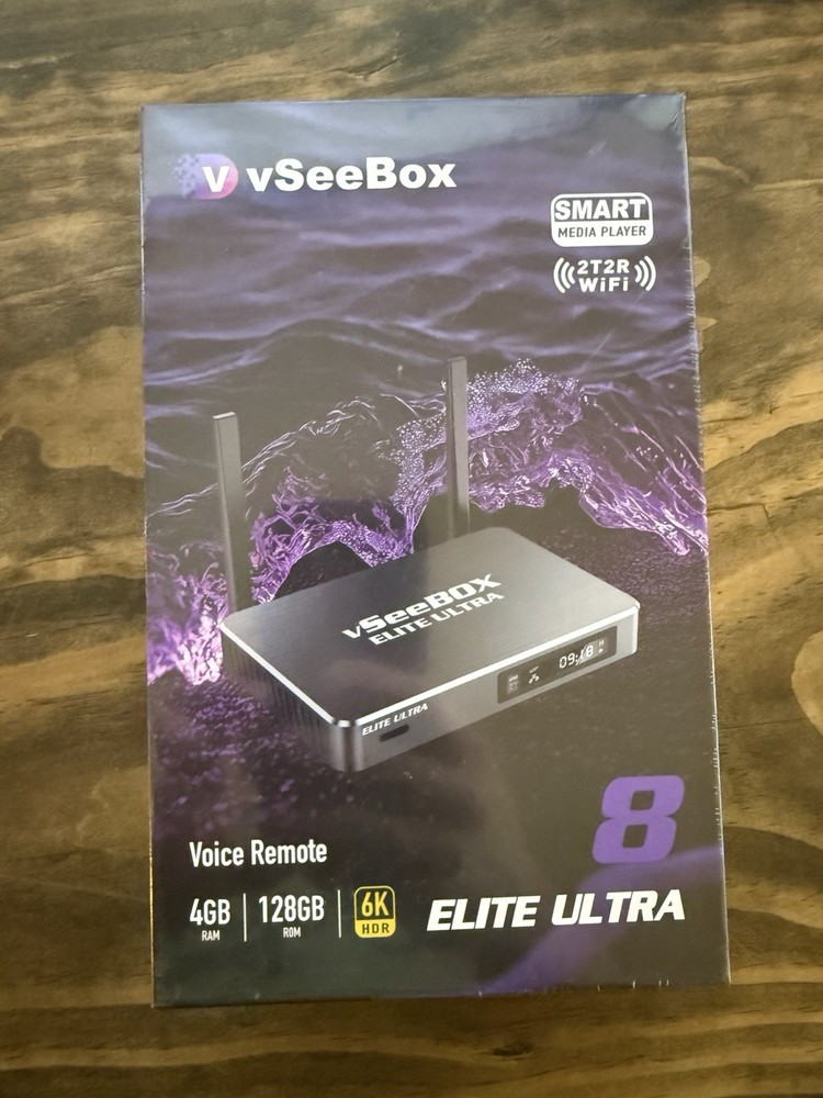 Vseebox Elite Ultra Free Fast Shipping