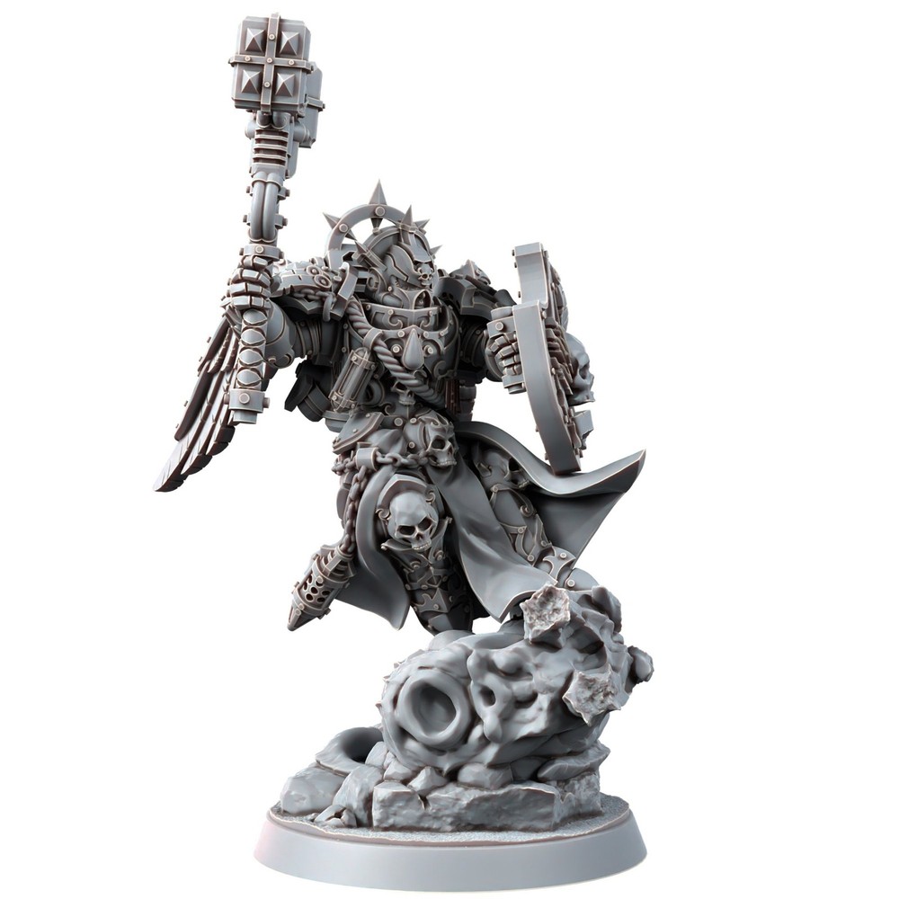 IMPERIAL BLOOD SMASH CAPTAIN (AV)