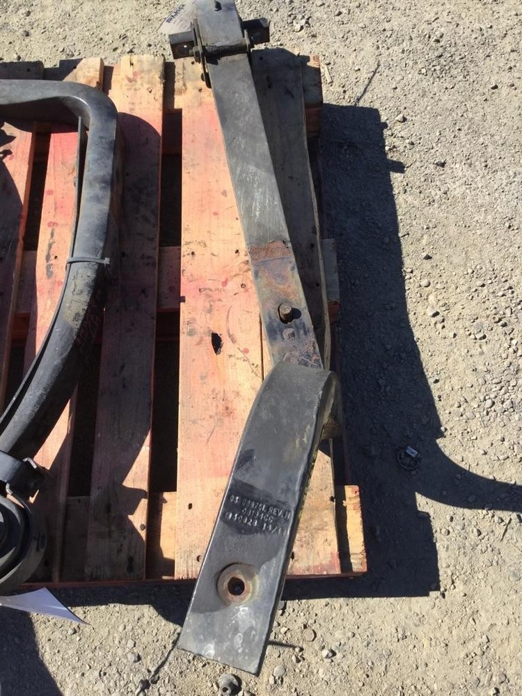 Replaces 2015 PETERBILT 579 REAR LEAF SPRING , WA