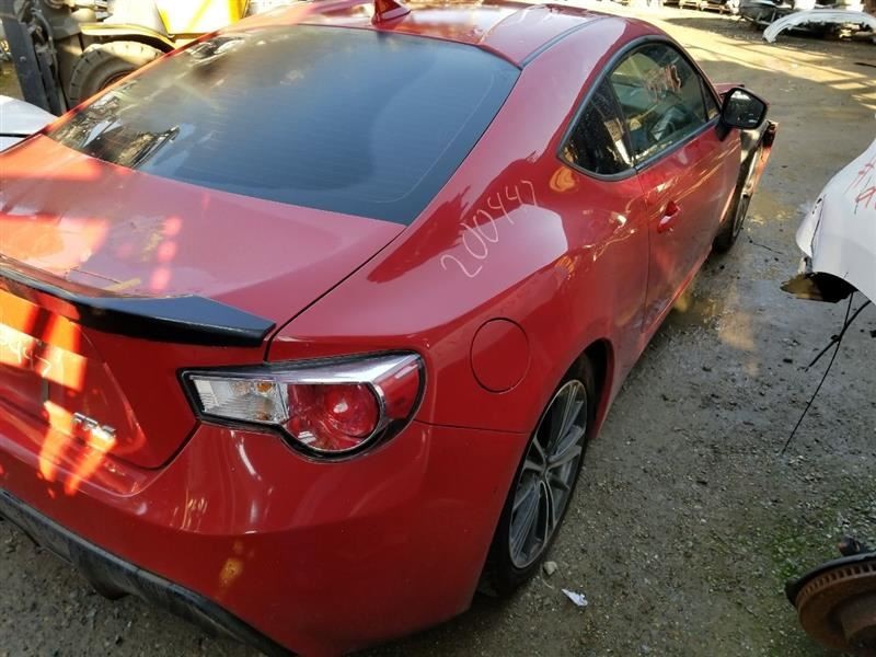 15-16 SCION FR-S MULTIFUNCTION INTEGRATED CONTROL MODULE ECM ASSEMBLY