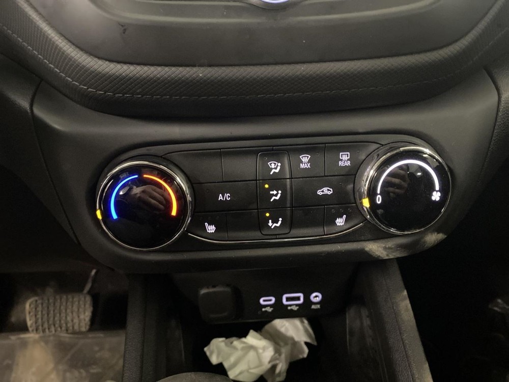 Complete Console Front Floor Fits 21-25 TRAILBLAZER 1060183