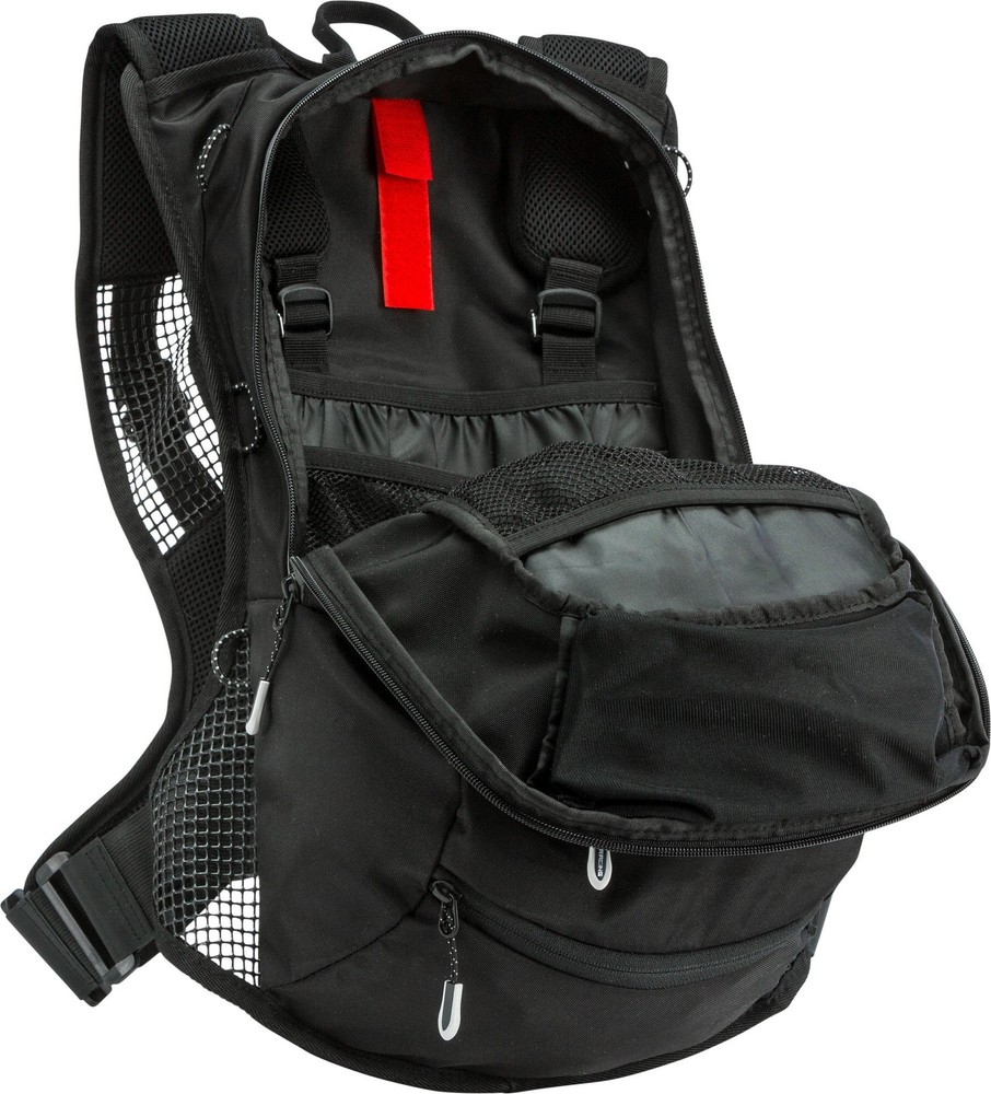 FLY XC 100 Hydro Pack 3L Black Hydration Backpack 28-5202