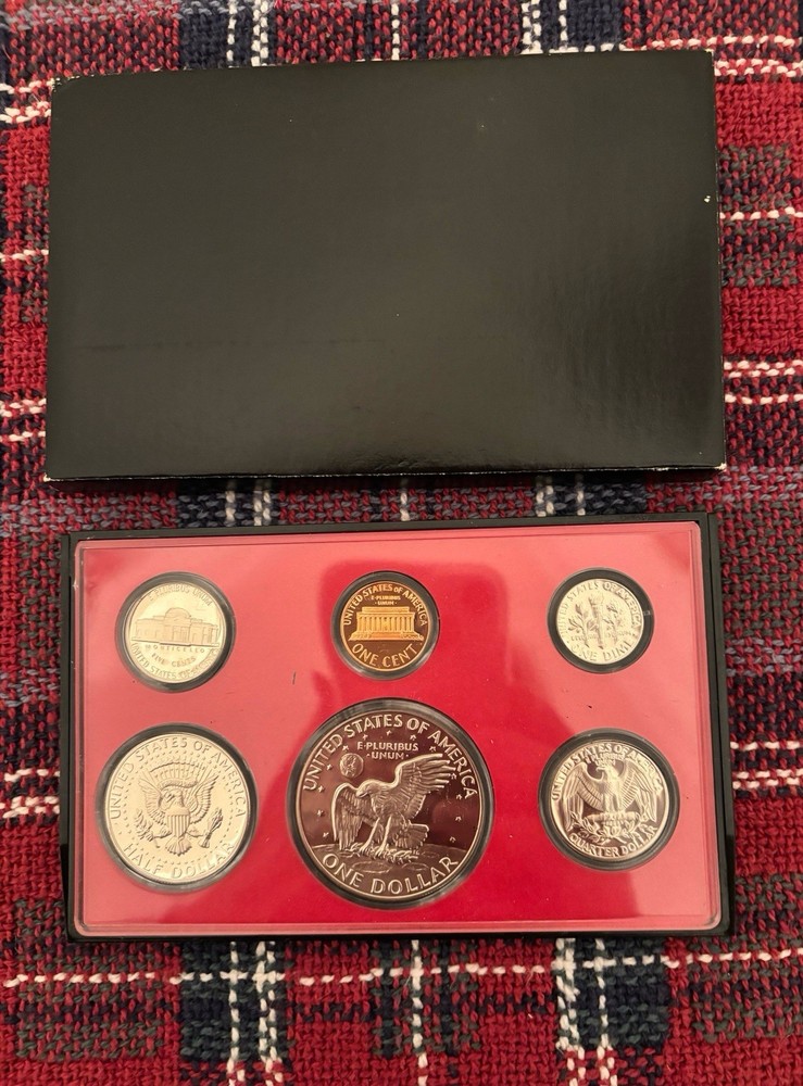 1977 S United States Proof Set