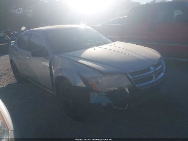 AVENGER 2014 Glove Box 5016266