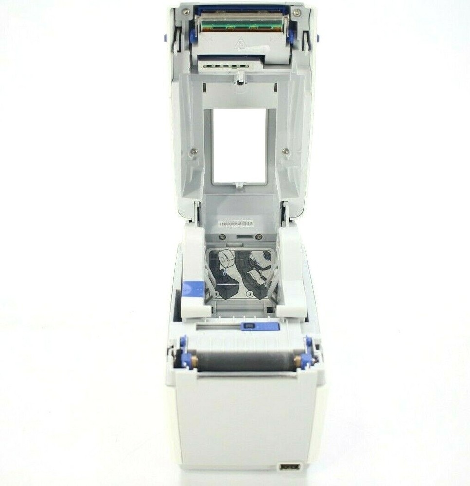 Honeywell Intermec PC23d EasyCoder Thermal Label Printer w/ Power Supply (BHR)