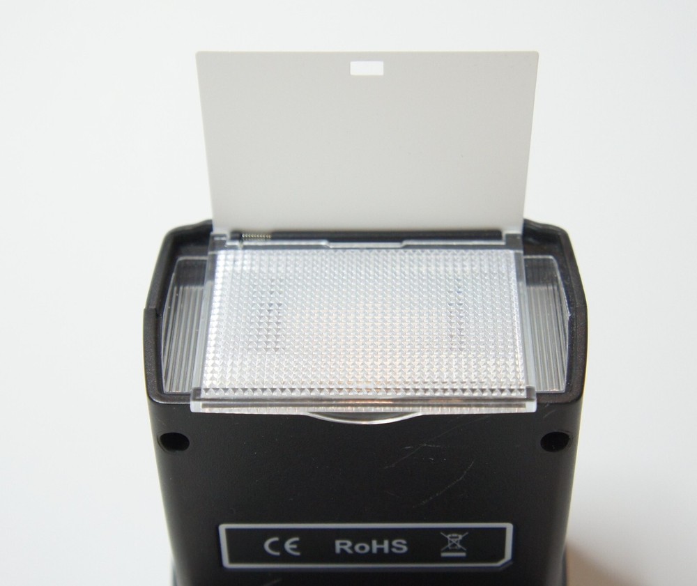 Neewer TT560 Shoe Mount Flash -- Tested & Working