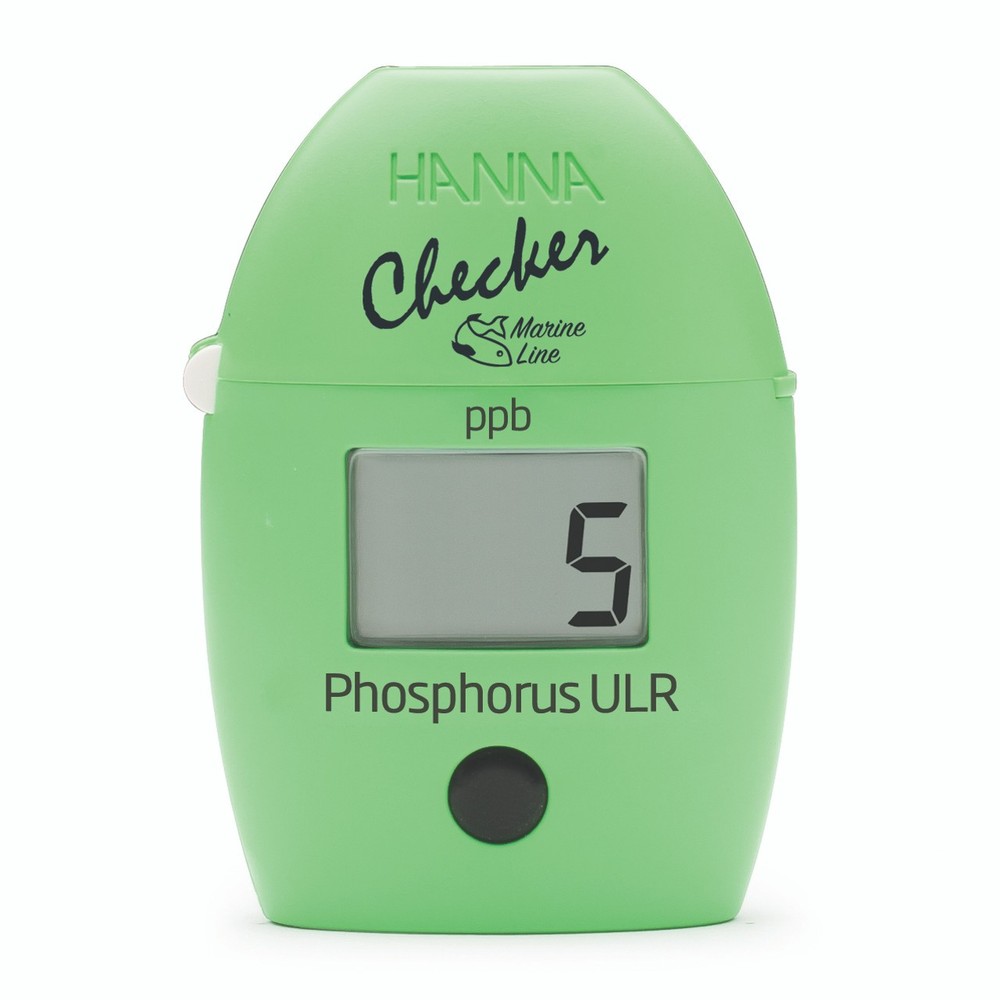 Hanna Checker Phosphorous Ultra Low Range - HI736