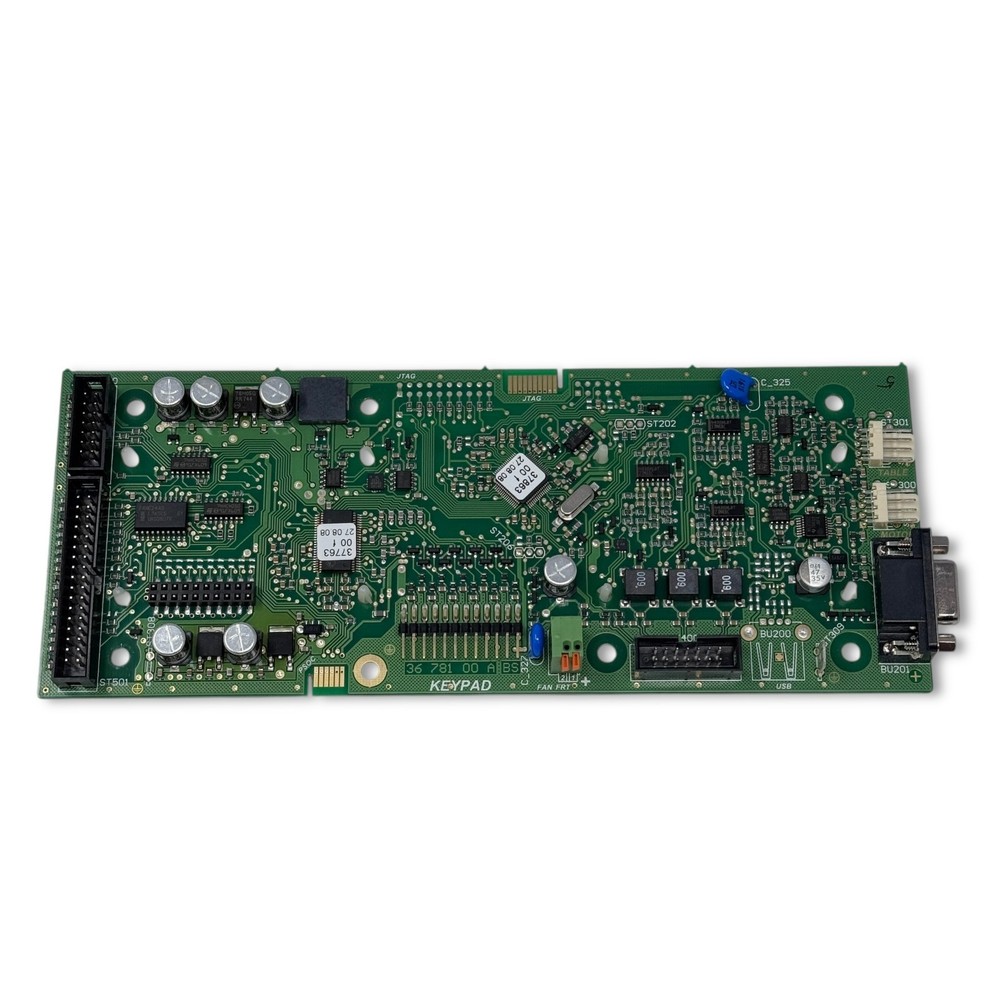 IKA / Lab Stirrer Replacement Display & Control PCB Board - Id: 3678000B/003