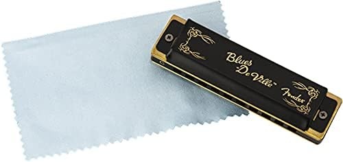 Fender Blues DeVille Harmonica - Key of C