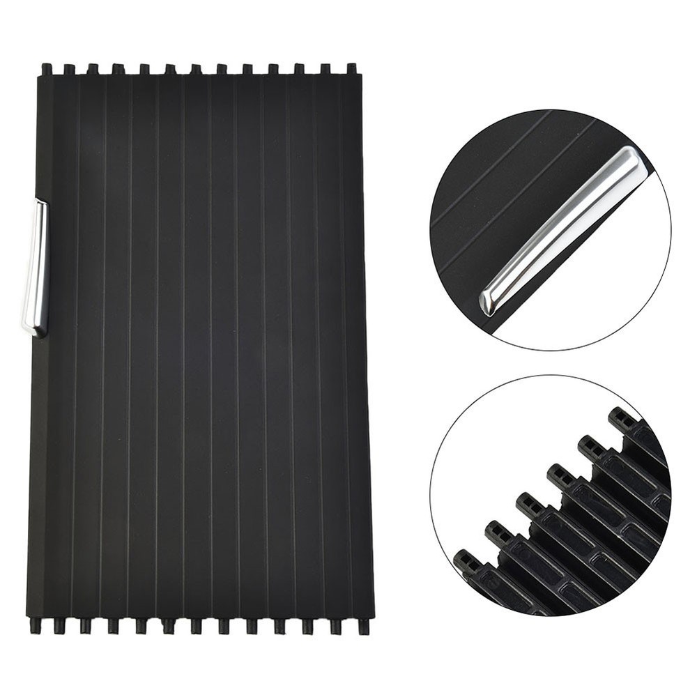 Auto Car Front Storage Box Central Console Covers Black For X6 E71 07-14