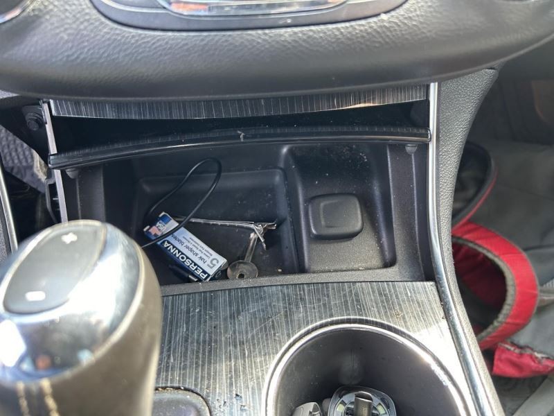 IMPALANEW 2017 Transmission Shift 104705524