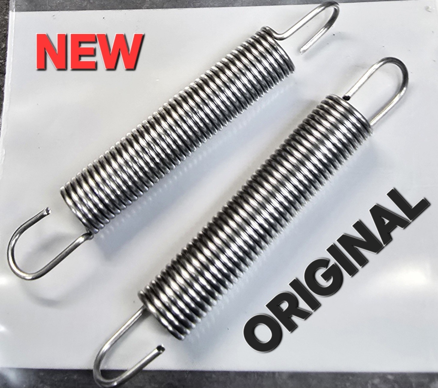 Cable lasher Racket Spring J2- C2 ORIGINAL