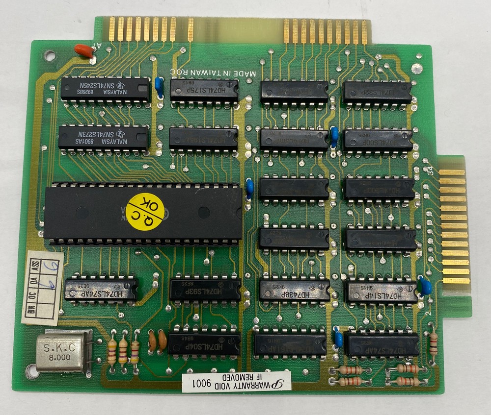 Unbranded TCC 8940 Circuit Board