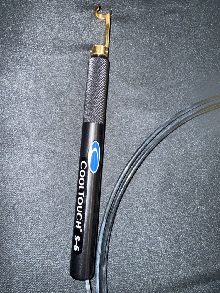 CoolTouch S-6 Handpiece for CoolTouch Varia Laser Only