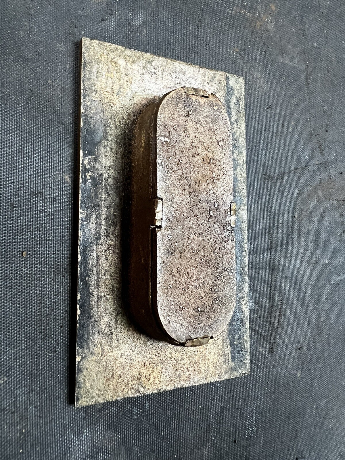 5 Hopkins & Dickinson 1883 Basket Pattern Recessed Window / Sash Pulls D-11100