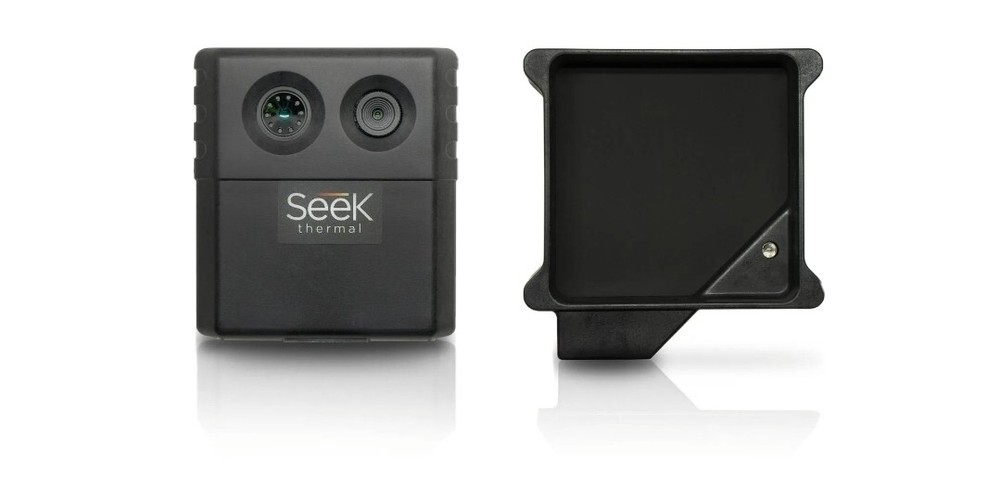 Seek Scan Thermal Imaging System, 206 x 156