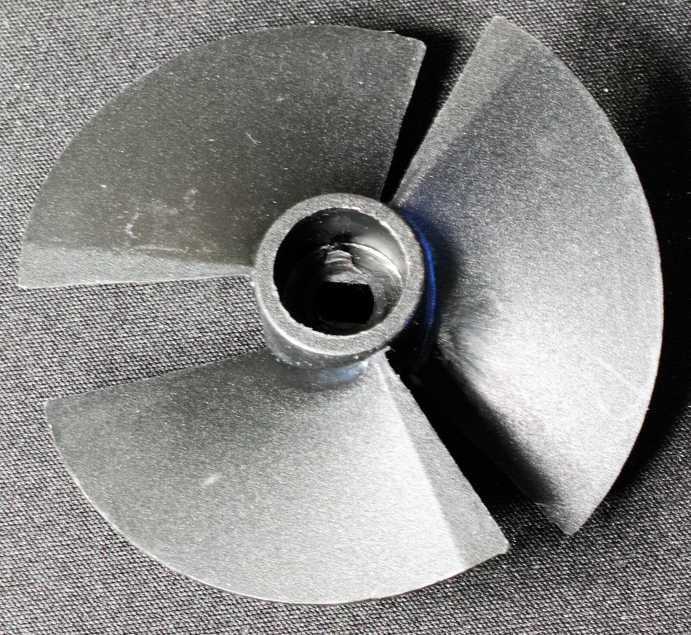 NC1015 replacement impeller for Nitro or Smartkleen pool cleaners