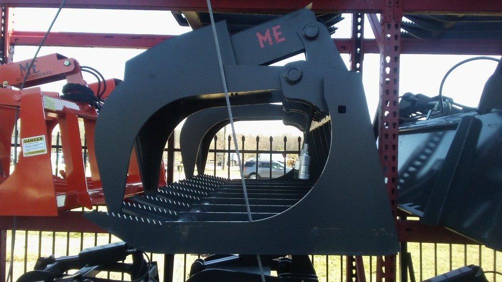 80" Extreme Root Grapple