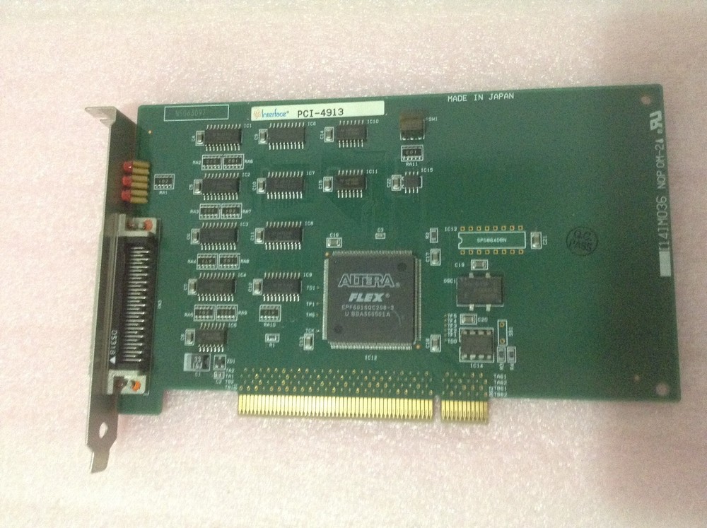 Interface PCI-4913