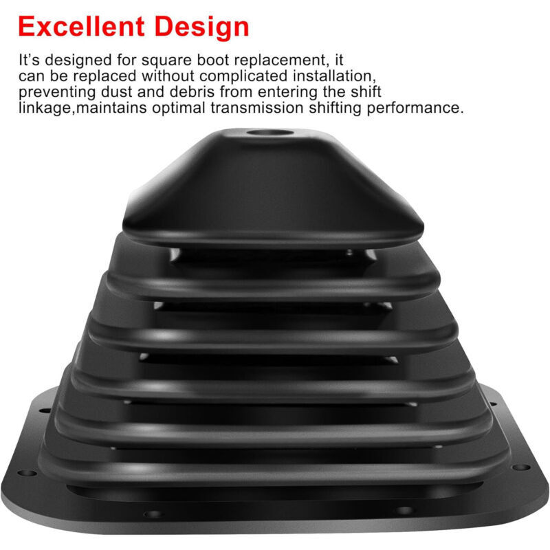 924-5405 Automatic/Manual Transmission Shift Boot Compatible with Select Kenw