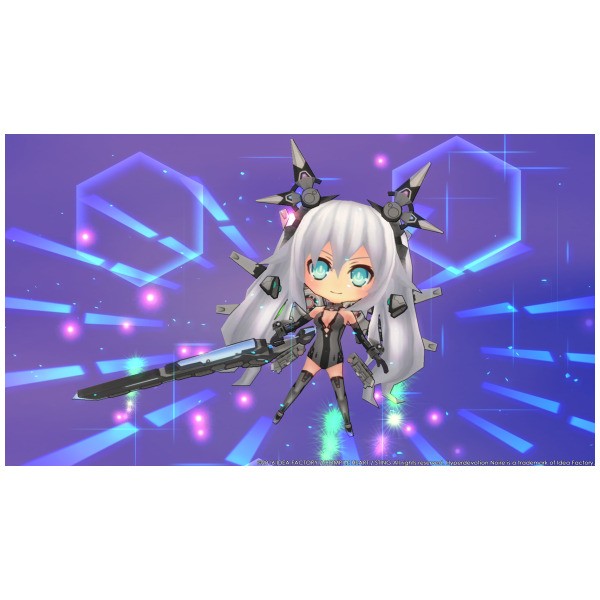 Hyperdevotion Noire Goddess Black Heart (Nintendo Switch) Brand New