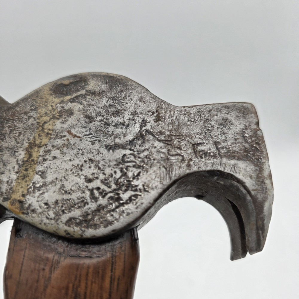 Rail Road Hatchet Hammer