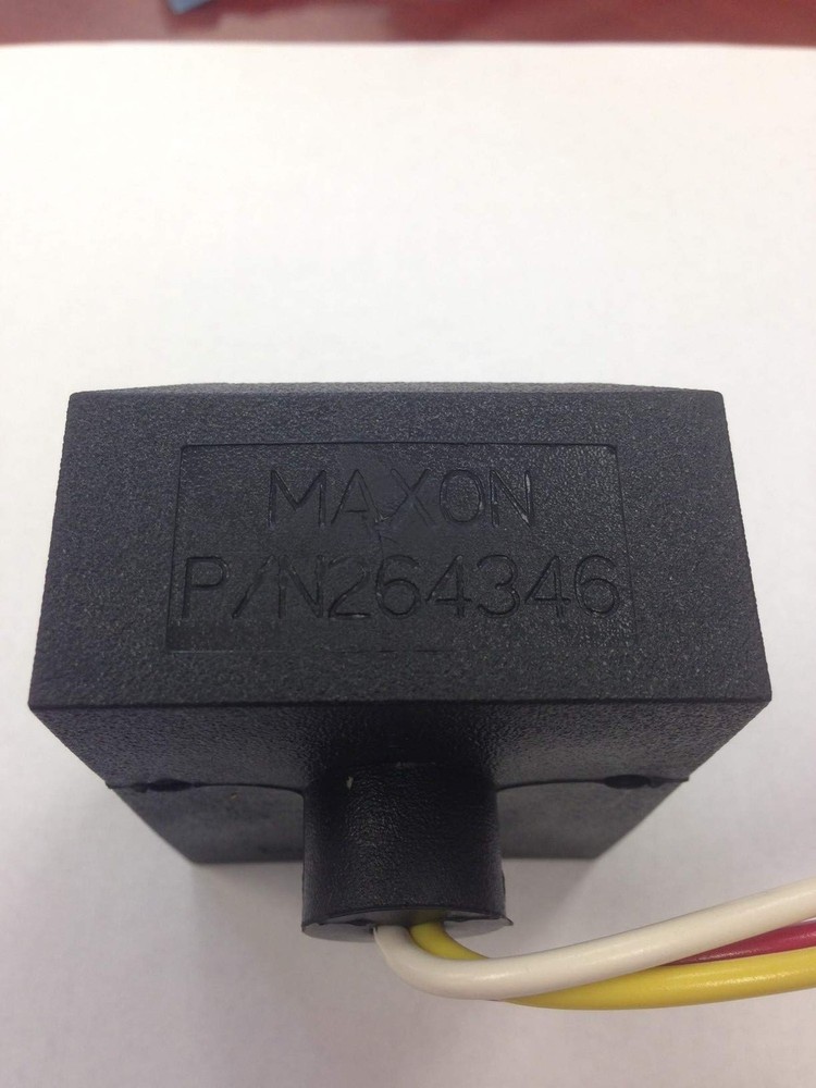 Maxon Lift Gate Control Switch 264346 3-Wire
