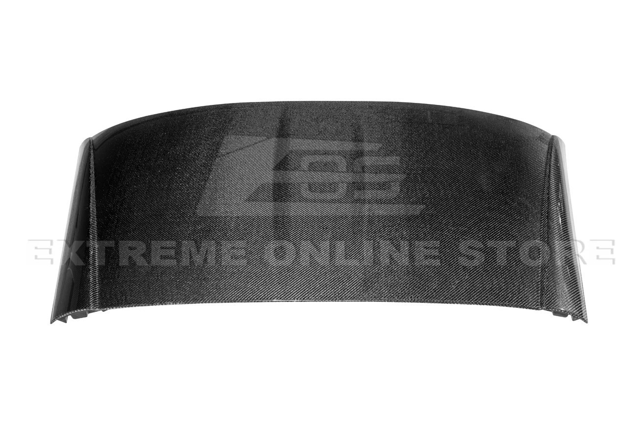 GM Factory CARBON FIBER Roof Panel For 05-13 Corvette C6 Top Targa Replacement