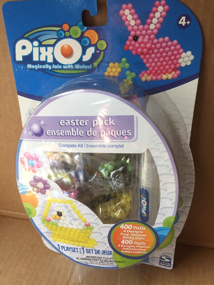 Pixos Easter Pack
