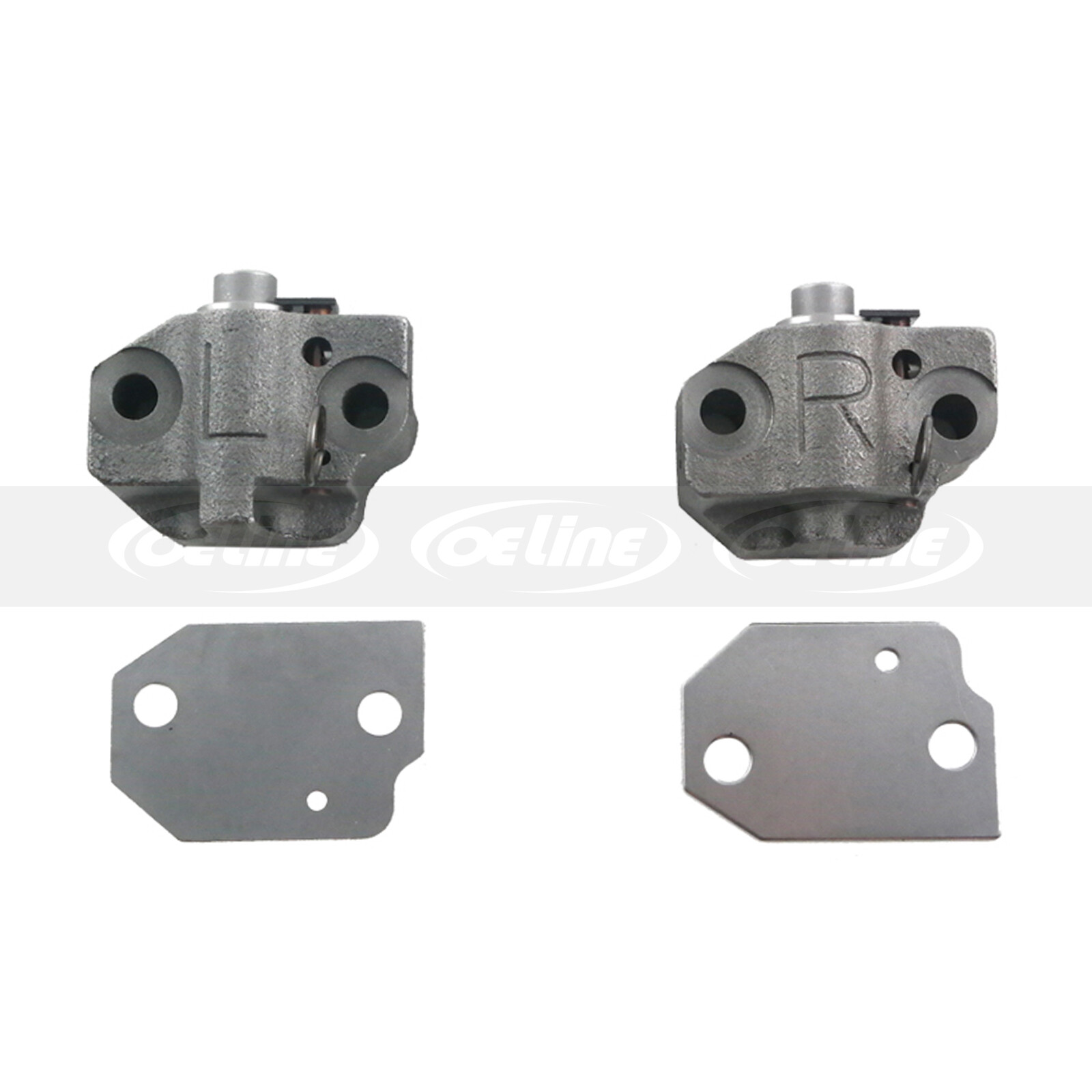 For 97-02 Ford E150 F150 F250 4.6L Timing Chain Kit w/ Oil Pump Water Pump